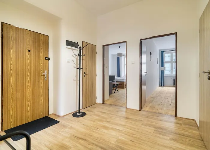 Apartmán Family Retreat By Rentez Karlovy Vary